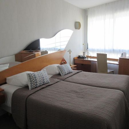 Le Crystal Dinard Plage ภายนอก รูปภาพ